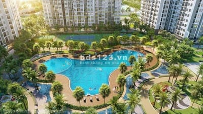 Ban can ho chung cu Vinhomes Smart City, 3PN DT 82m2, gia re chi 3,55 ty