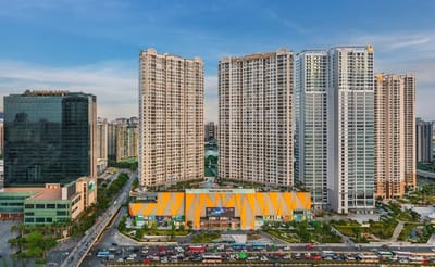 Ban can ho chung cu tai Vinhomes DCapitale, full NT, view dep gia tu 4,3 ty