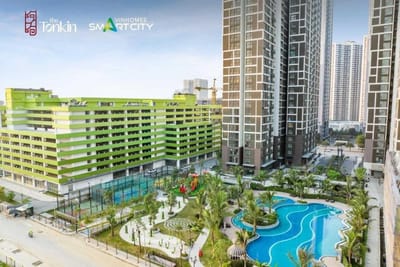 Cap nhat gio hang can ho Tonkin tai Vinhomes Smart City Ha Noi gia chi tu 3,5 ty
