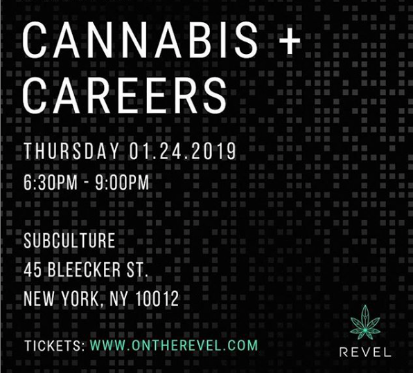 Cannabis + Careers