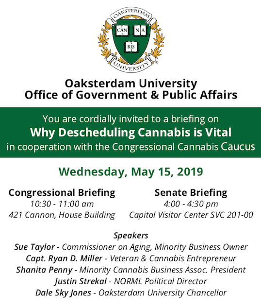 Cannabis Education Briefings