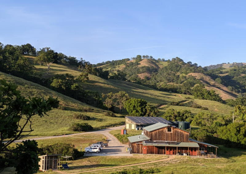 Berkeley Cannabis Research Center Fall Retreat