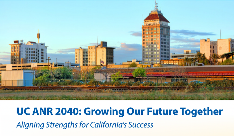 UC ANR Statewide Conference