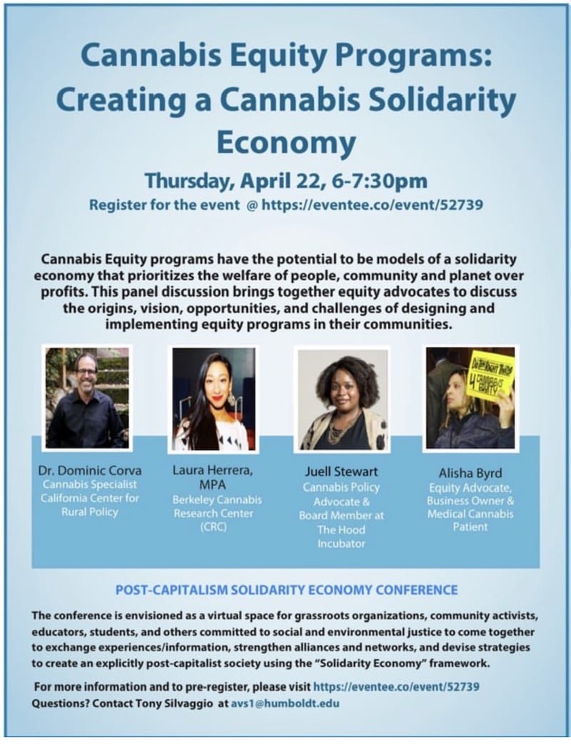 Post Capitalism Conference