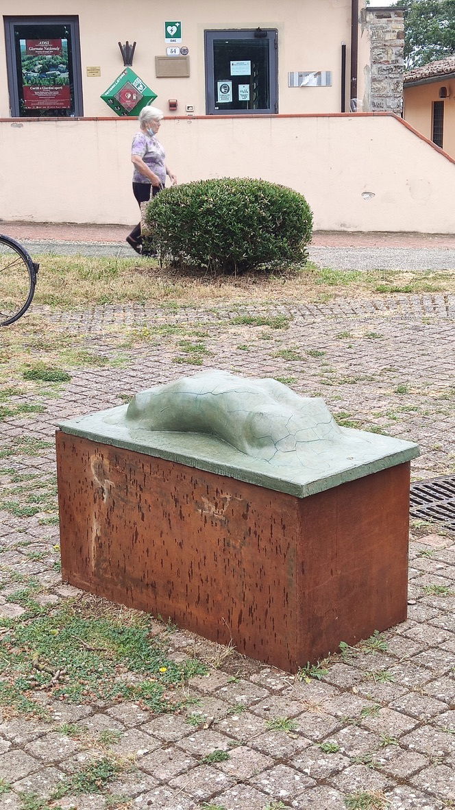 Variazione su Simmetrie nr.2 di David August Kessler 2015