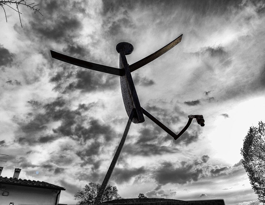 Bambino Felice di Roberto Coccoloni, 2012