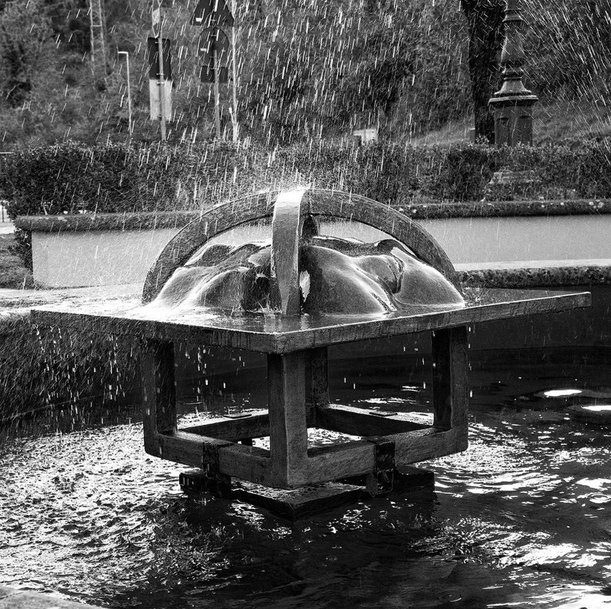 Monte Morello di David August Kessler 2021