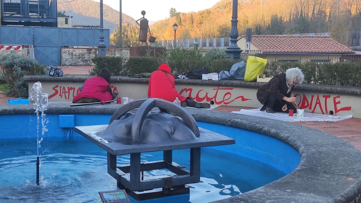 David  August Kessler con MonteMorello 2021