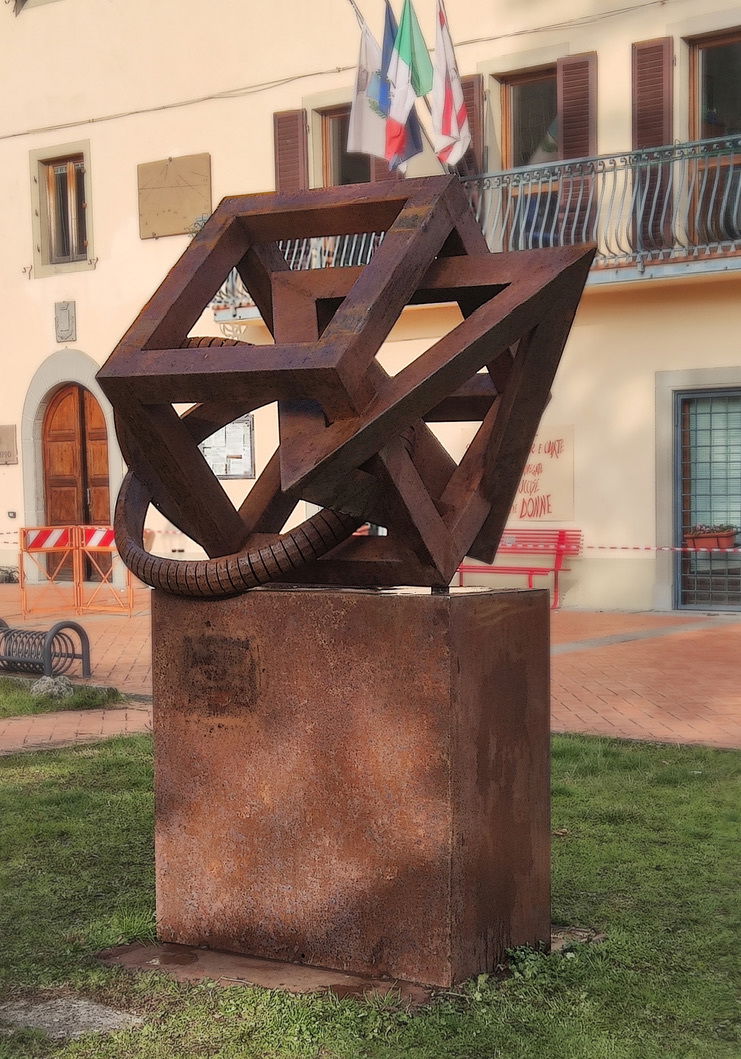 Trio 2 dinamico di David August Kessler 2021