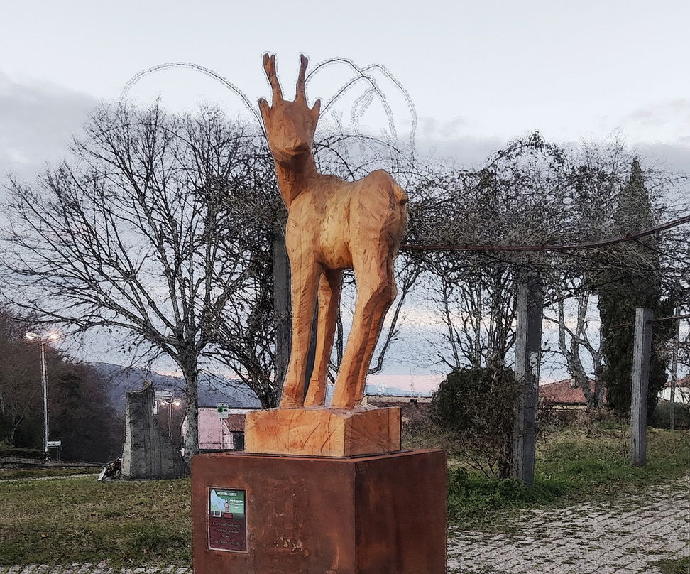 Piccolo Ungulato di Lorenzo Montagni 2019
