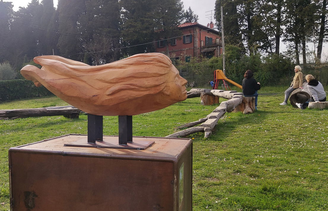 La signora dei mari di Lorenzo Montagni-2018