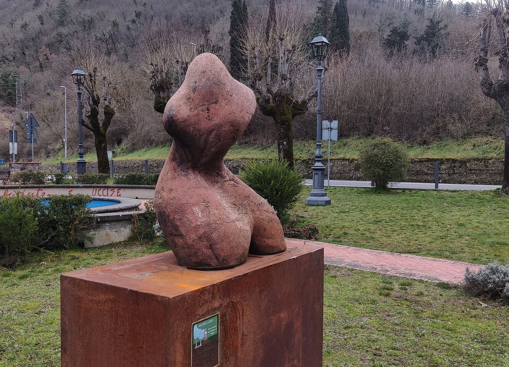 Stupore  di Valerio Mirannalti 2014