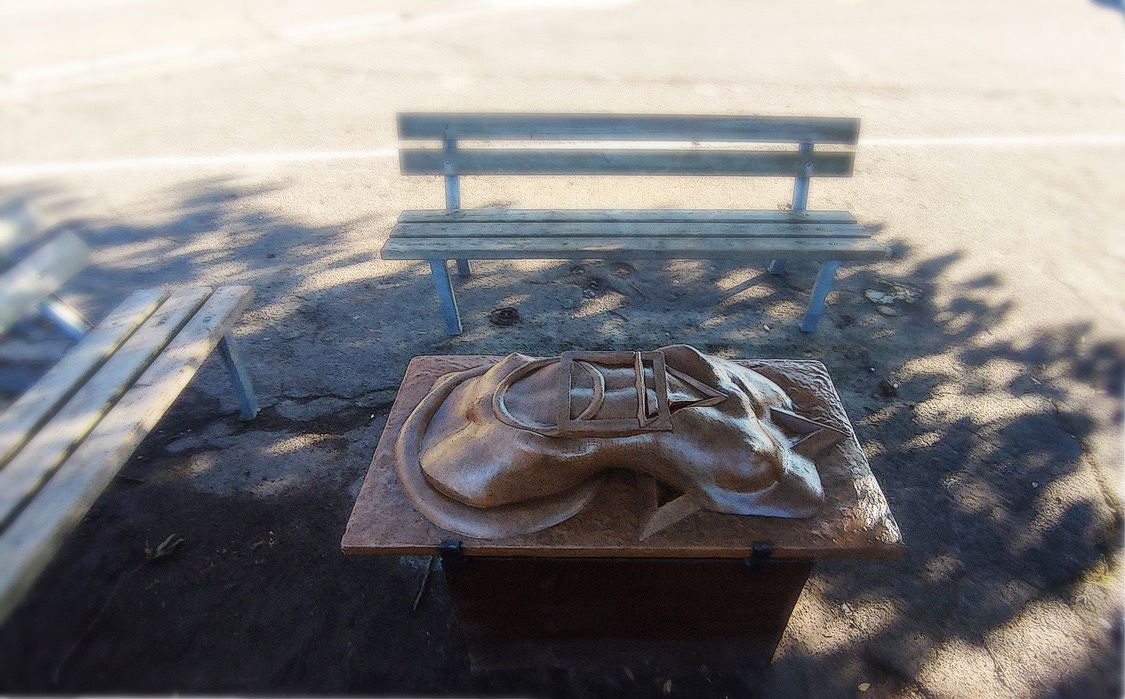 Variazione su simmetrie nr. 6 di David  August Kessler 2016