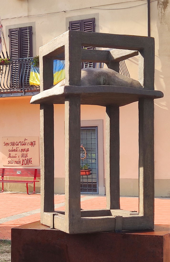 Variazione di simmetrie nr. 19 di David  August Kessler 2020