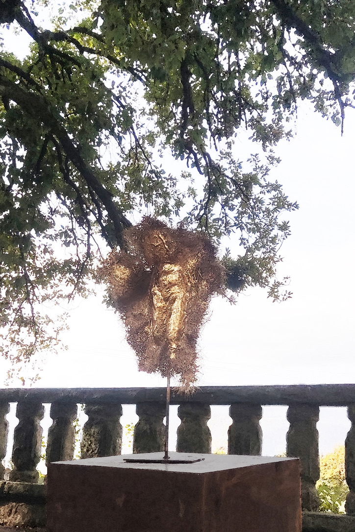 Santa Passera di Ricardo Biondi. 2021