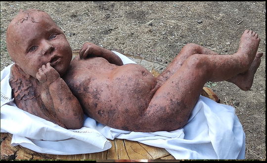 Salomé di Cristina Innocenti