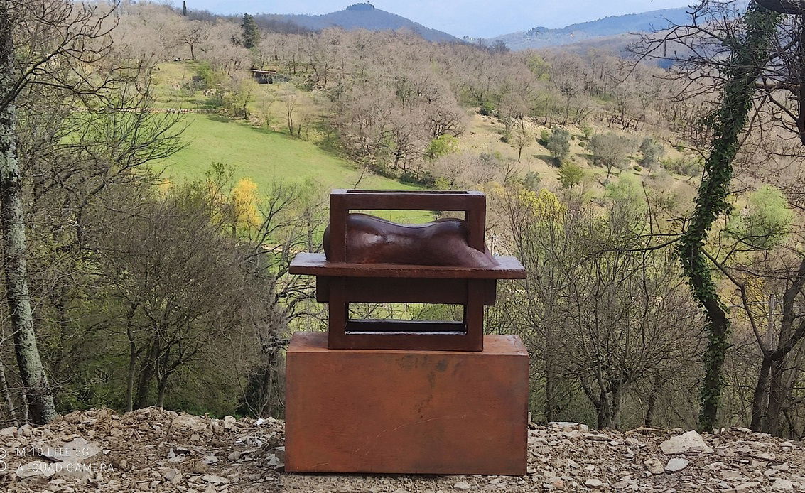 Variazione su simmetrie  nr. 20 di David  August Kessler