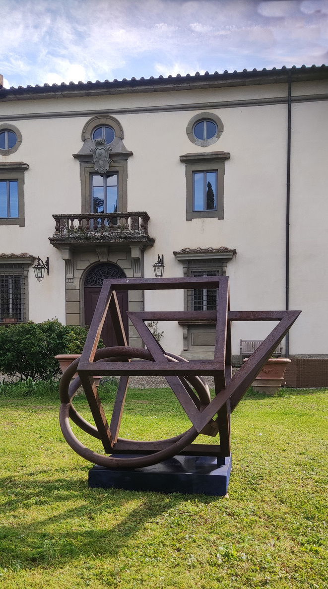 Trio 1  dinamico di David  August Kessler 2021