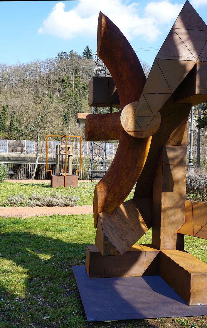 Quarto Nord Ovest  di David August Kessler 2022