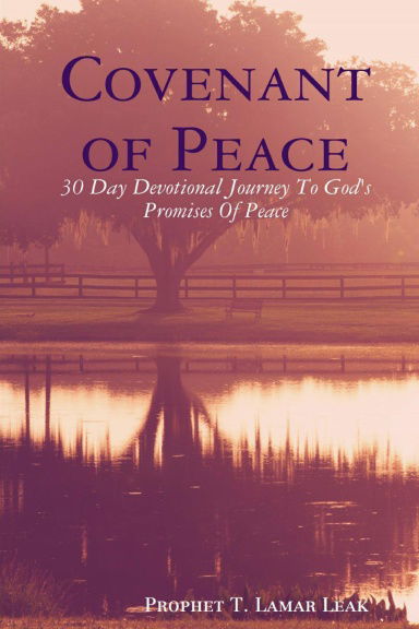 Covenant of Peace: 30 Day Devotional Journey To God's Promises Of Peace