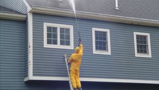 Exterior House Cleaning: Restoring the Beauty of Your Home