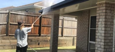 The Transformative Power of Pressure Washing