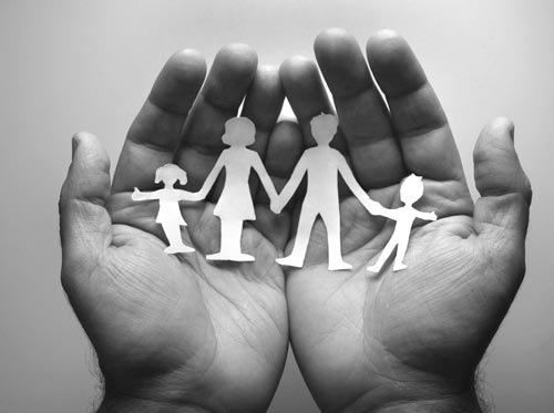 S'entretenir avec les familles