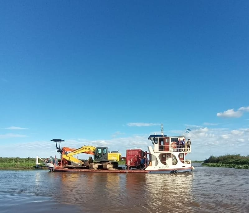 Servicios Fluviales