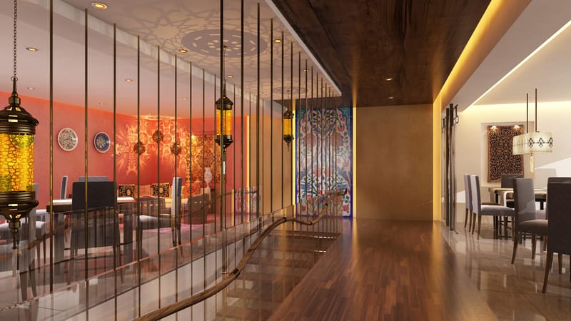 Lokanta – Fine Dining Turkish Restaurant