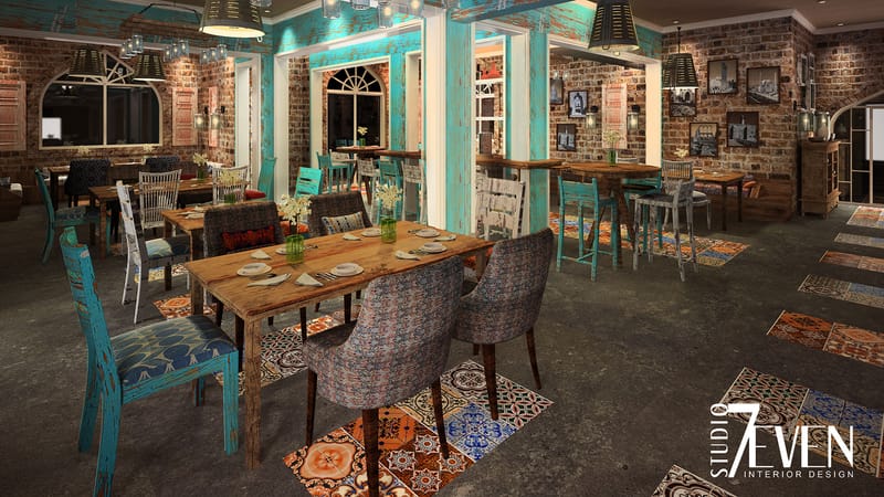 Automatic - Lebanese Restaurant