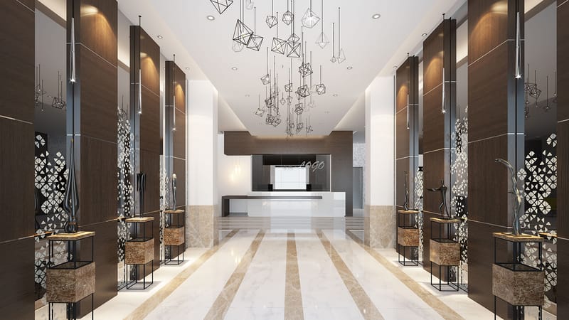 4 Stars hotel - Bausher