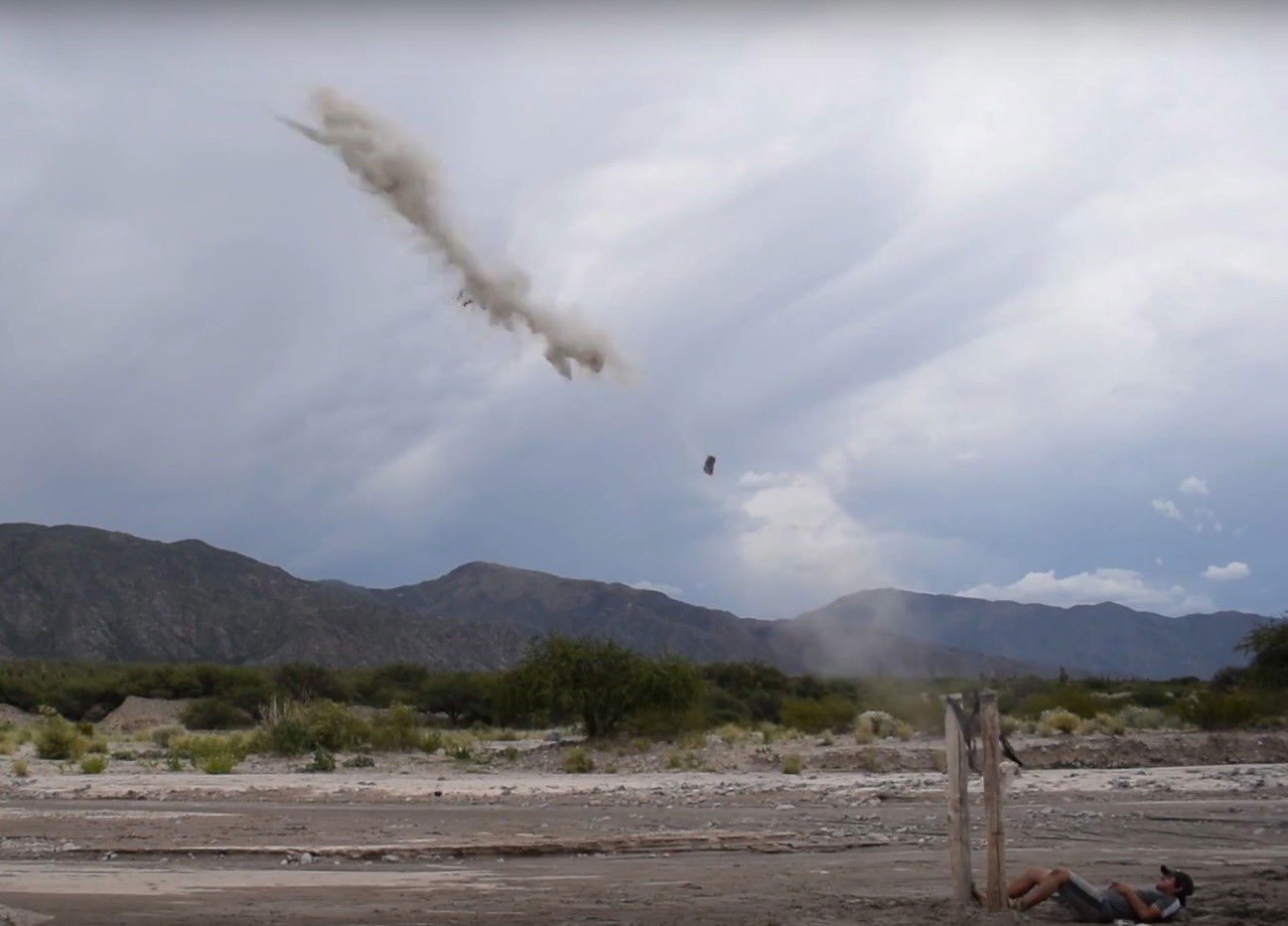 ENSAYOS DE NUBE