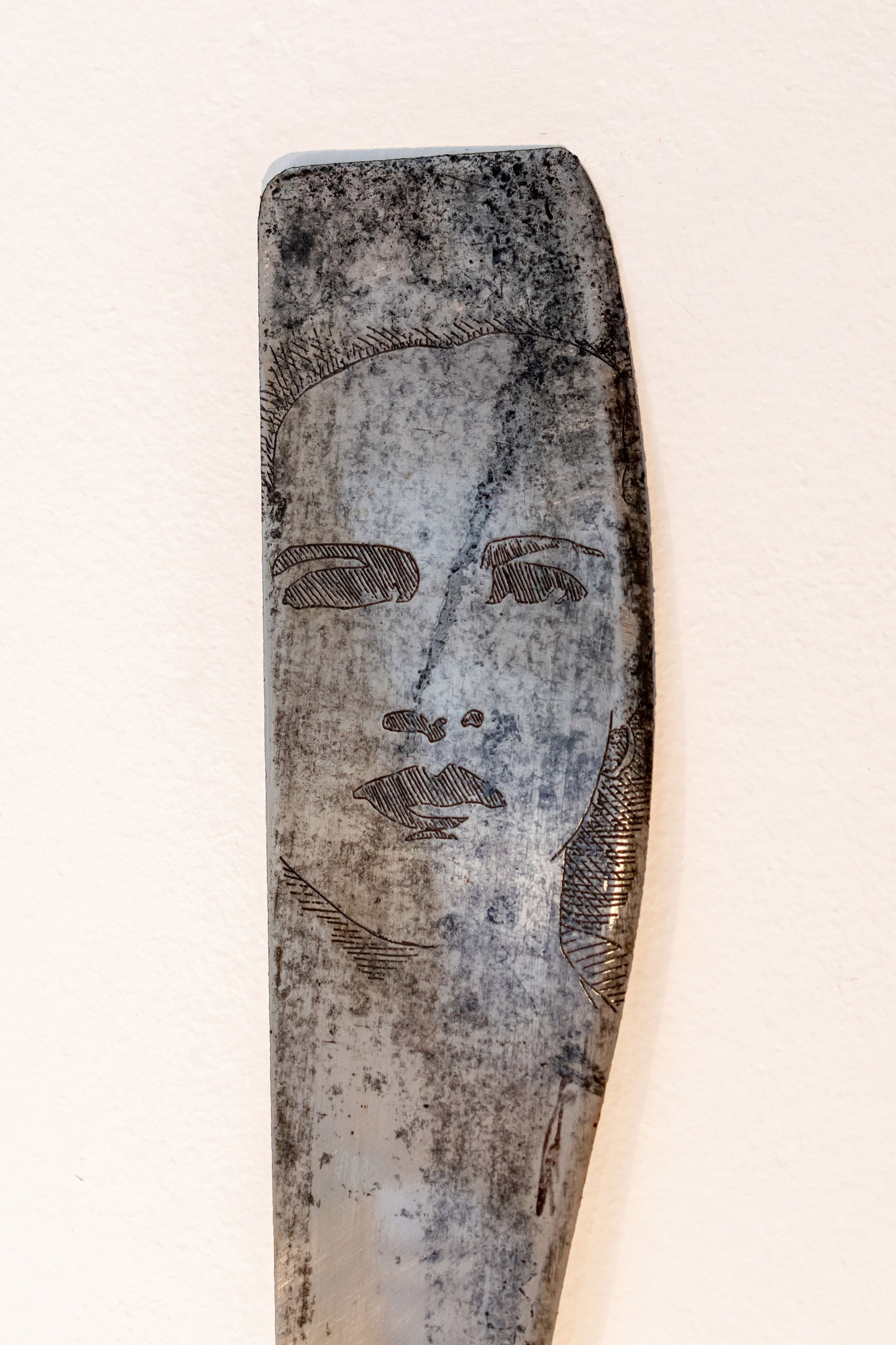 2º premio de la categoría grabado, 109º Salón nacional de artes visuales 2021.