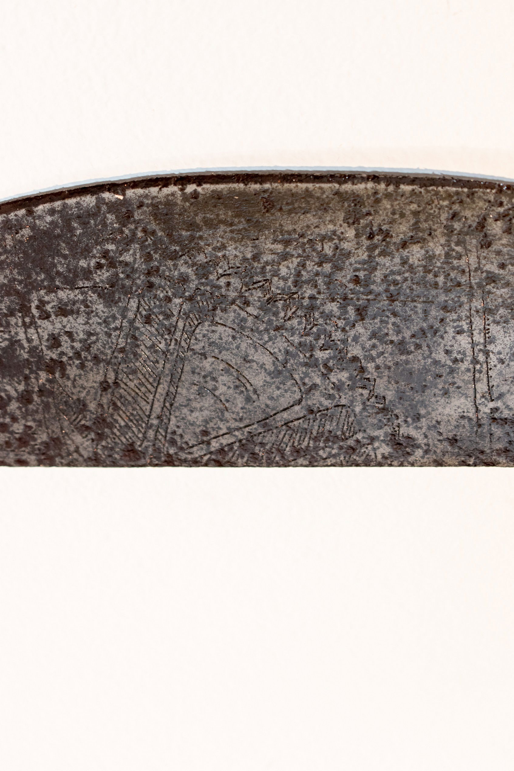 2º premio de la categoría grabado, 109º Salón nacional de artes visuales 2021.