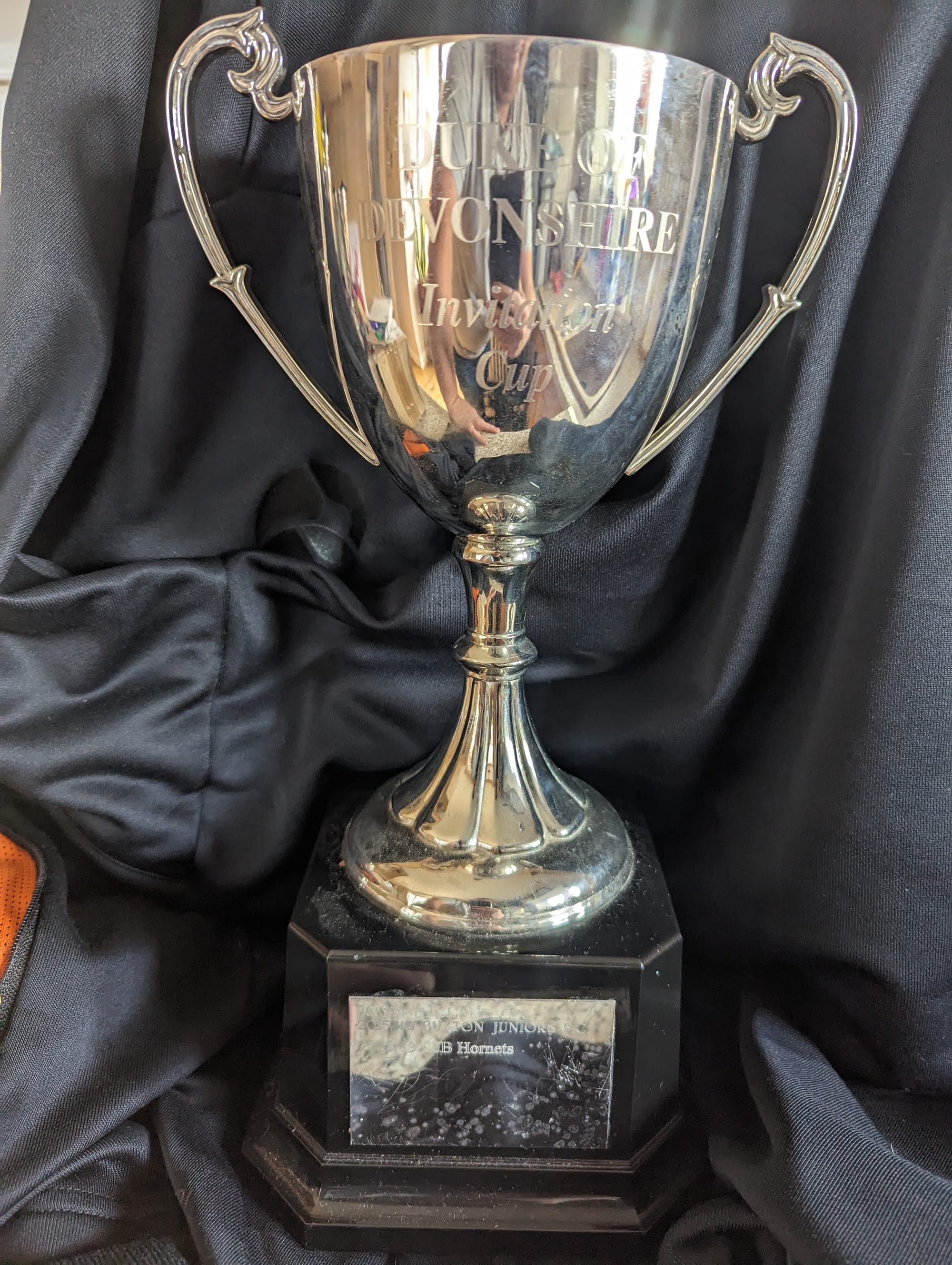 THE DUKE OF DEVONSHIRE CUP NDYFL