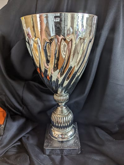 BRAMPTON TOURNAMENT FA CUP 2022