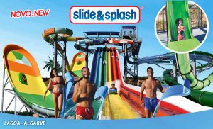 Slide & Splash