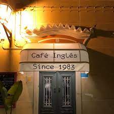 Restaurante Café Inglês