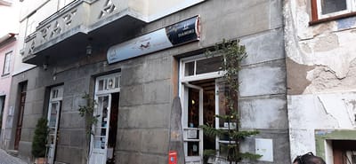 RESTAURANTE A CHARRETTE