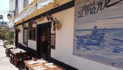 TABERNA DA MARÉ