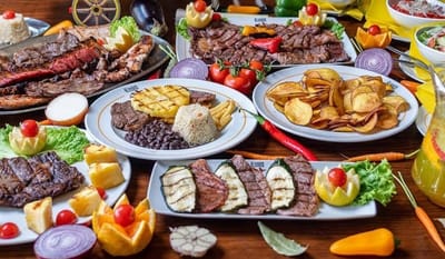 Restaurante O Chefe Silvestre