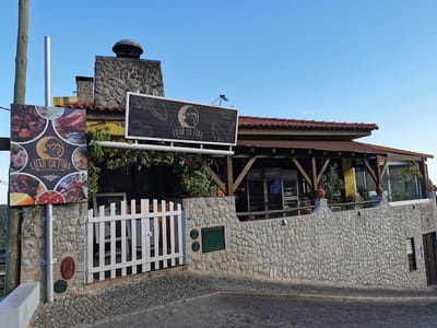 RESTAURANTE LUAR DA FOIA