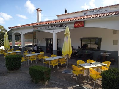 RESTAURANTE O MAXIMINO
