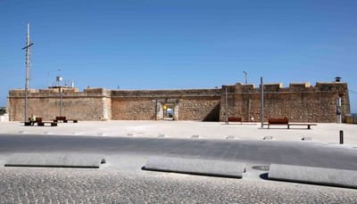 Fortaleza de Santa Catarina