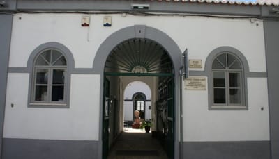 Casa Manuel Teixeira Gomes