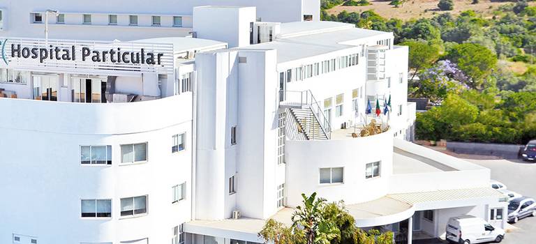 Hospital Particular do Algarve