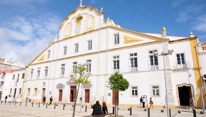 Igreja do Colégio dos Jesuítas