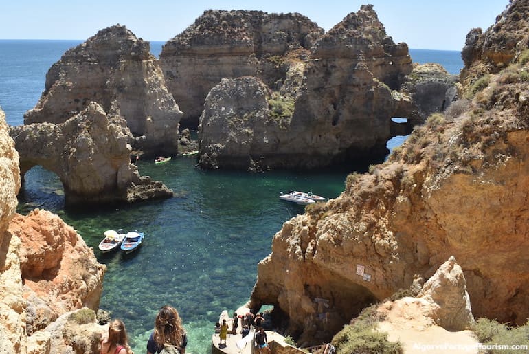Ponta da Piedade e Costa de Lagos