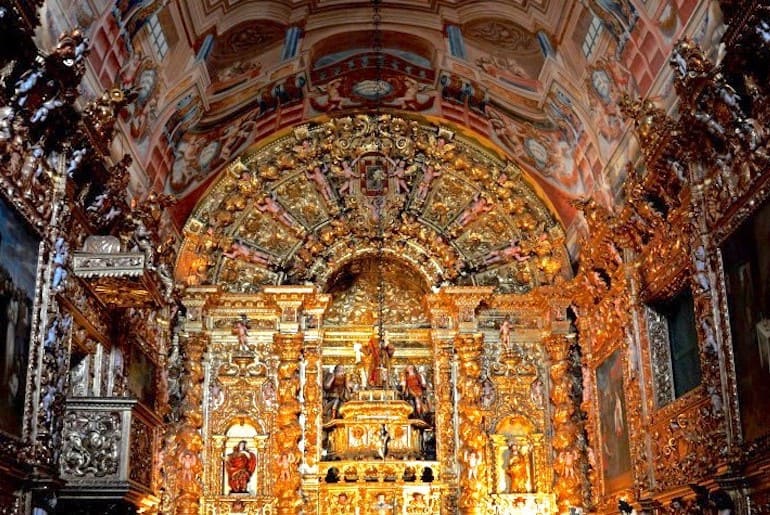 Igreja de Santo António e Museu de Lagos
