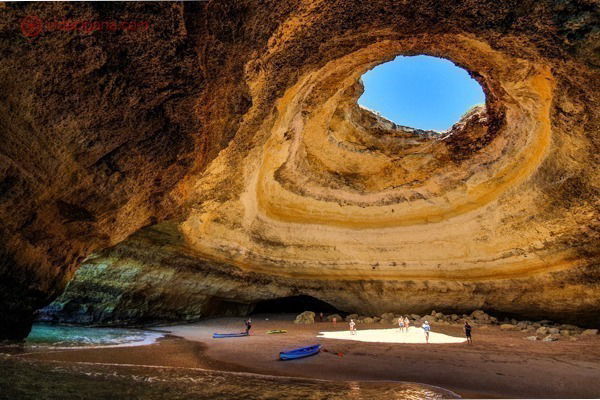 Passeio a Gruta de Benagil